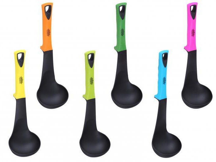 ladles for the kitchen