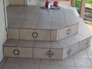 porch tiles