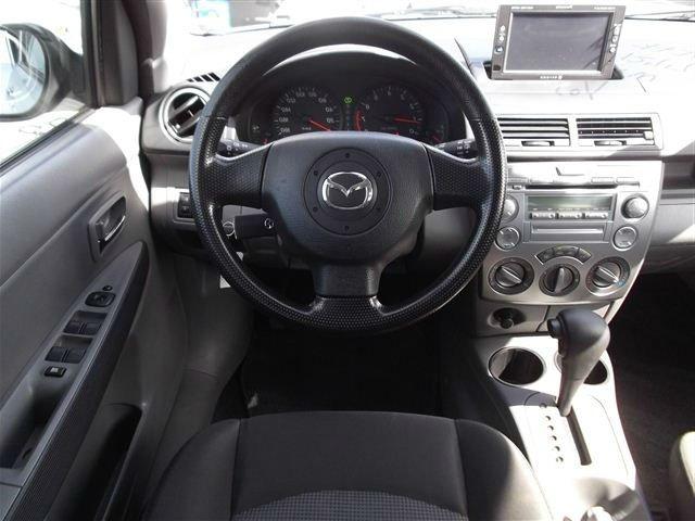 mazda demio photo