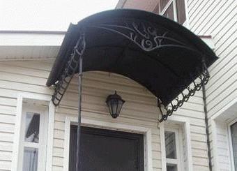 forged canopies and canopies photo