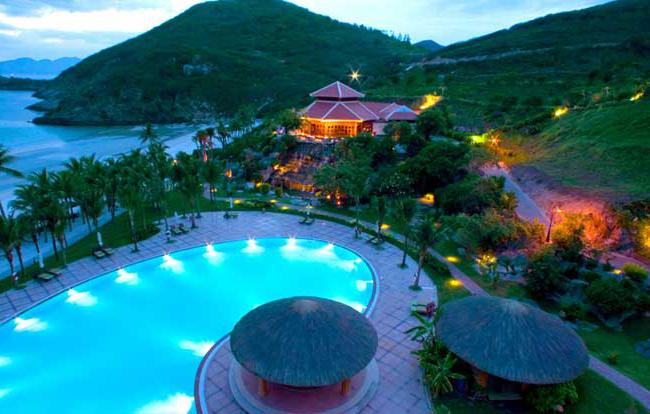 hotels of vietnam nha trang