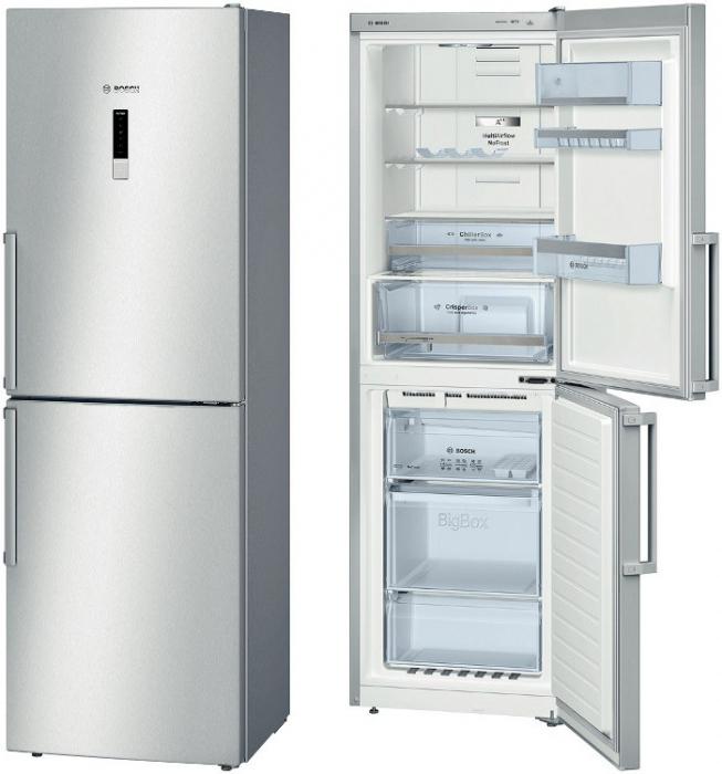 freezers