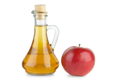 home-made apple cider vinegar