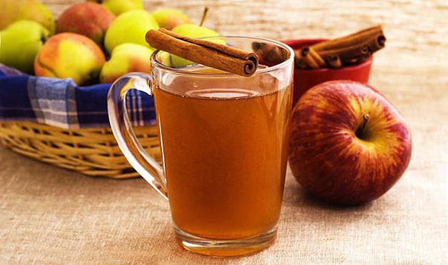 homemade apple cider vinegar