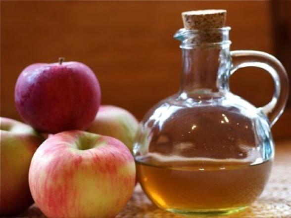 way to cook apple cider vinegar