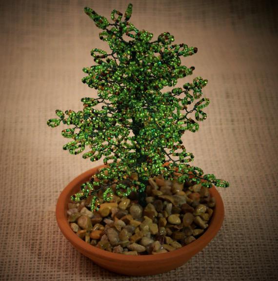 beadwork bonsai master class