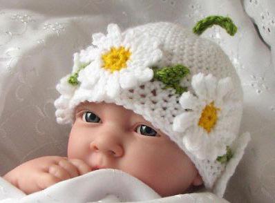 winter hat for a newborn