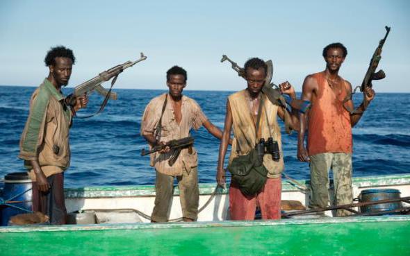 пираты сомали 
