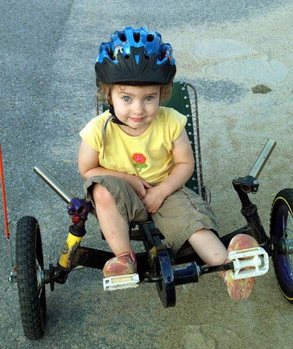 children bike