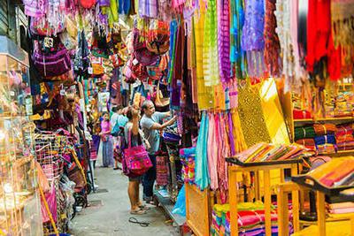 mall festival in pattaya