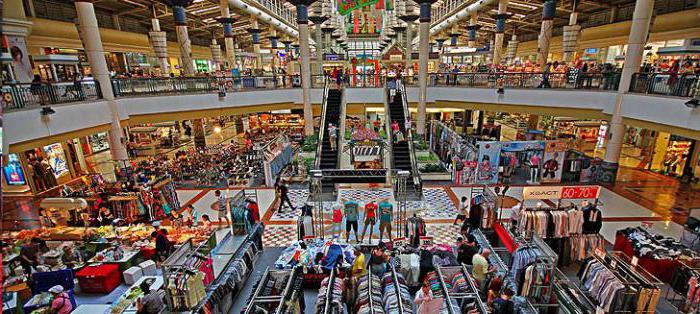 thailand pattaya shopping center