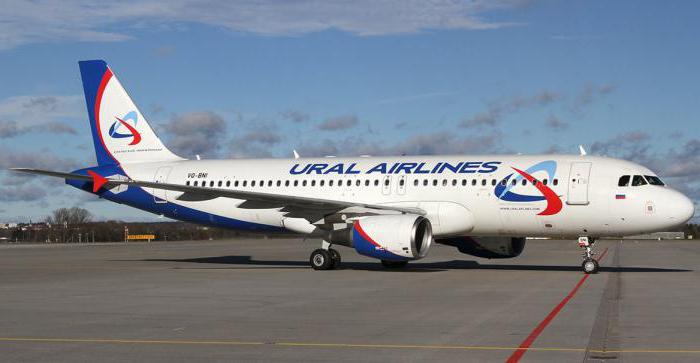 ural airlines