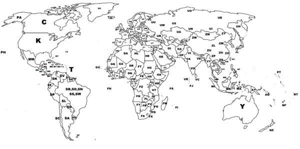 airport iat codes