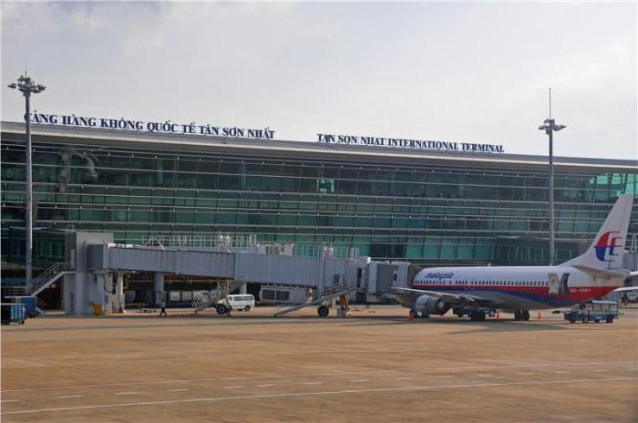 аэропорты вьетнама международные куда прилетают