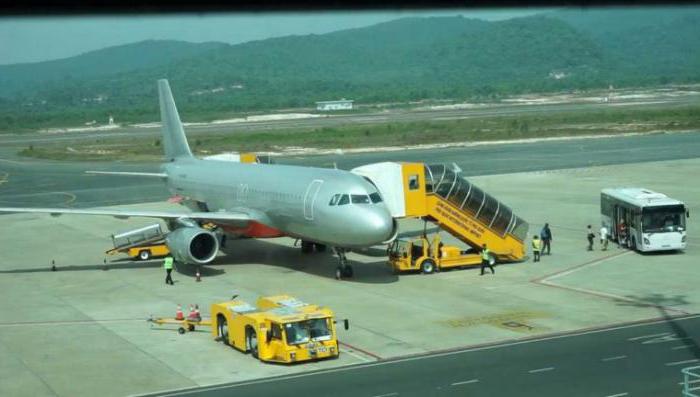 международный аэропорт фукуок вьетнам
