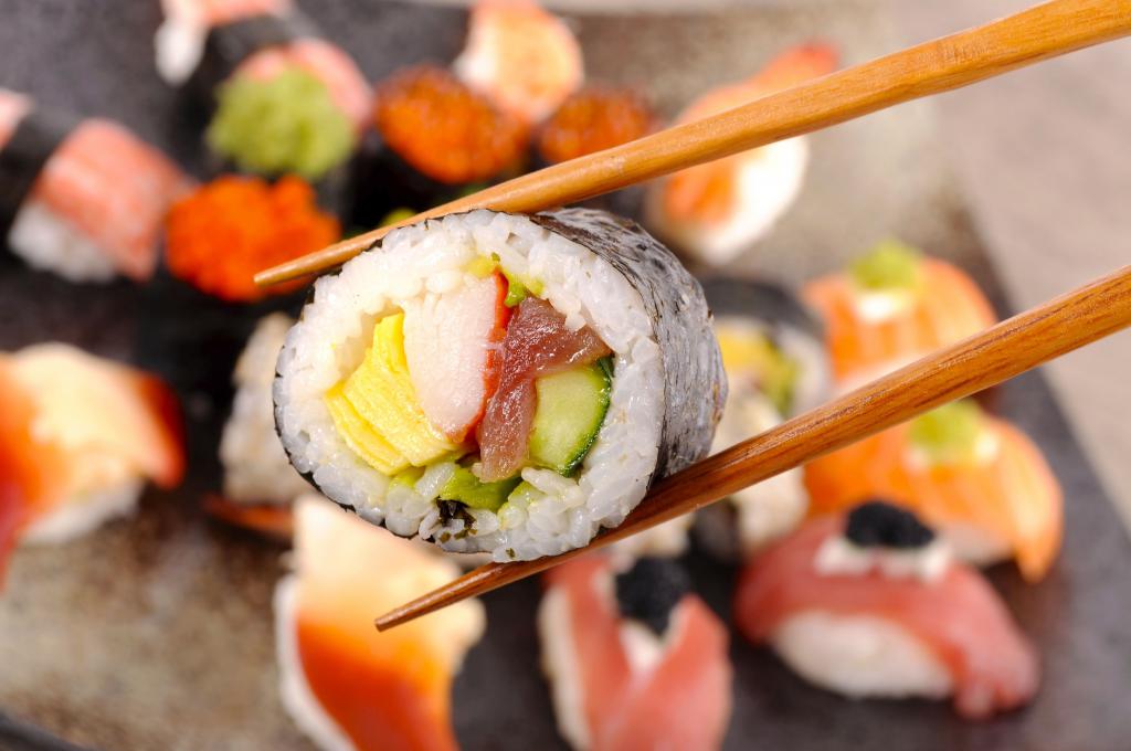 Рецепт роллы суши в домашних условиях с фото пошагово как приготовить