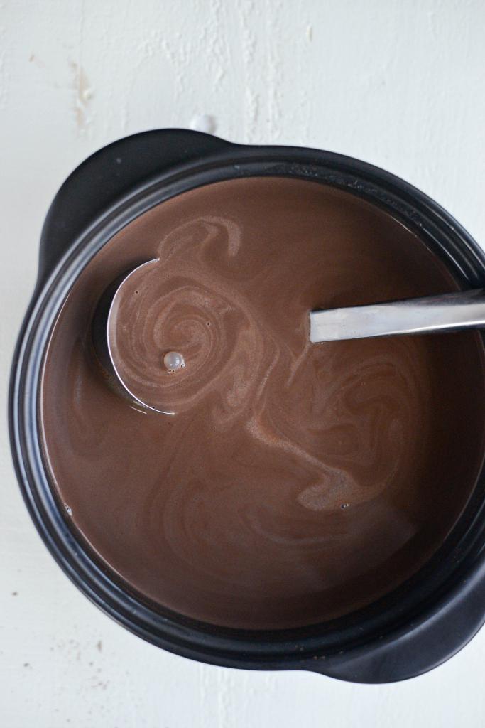 Как готовить горячий шоколад в домашних условиях?