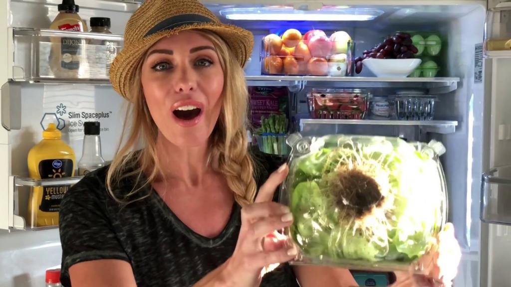 Как хранить капусту в холодильнике?