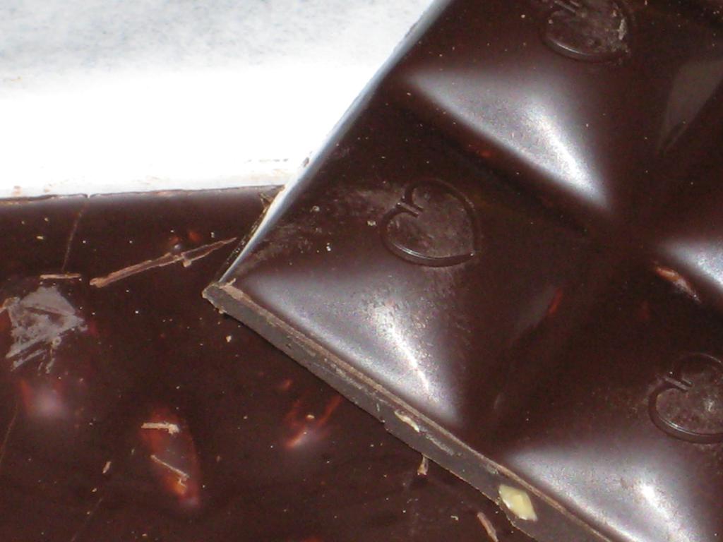 Бельгийский шоколад с солью