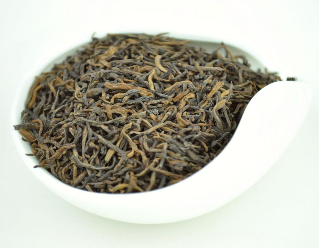 Чай пуэр "Тянь Жень".