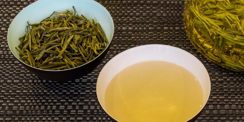 Чай "Тянь Жень".