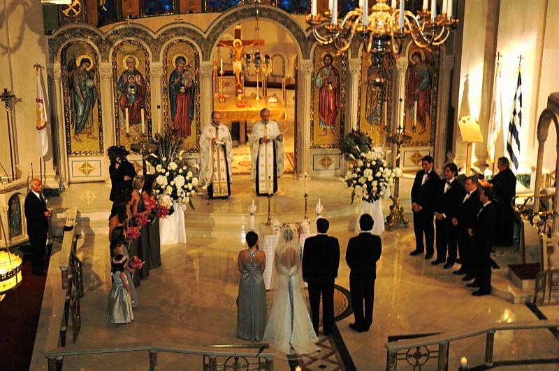 Традиции православной свадьбы