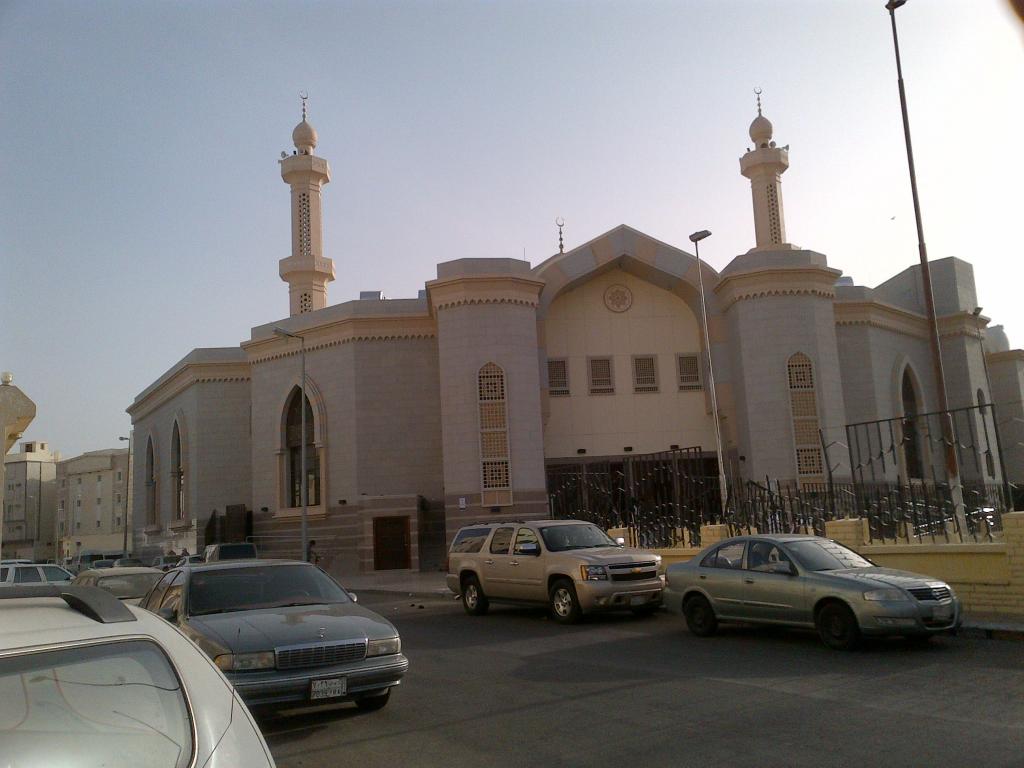 Мечеть имама Ахмада