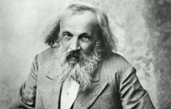 Mendeleev's vodka formula