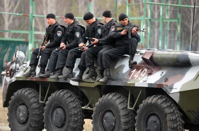 вооруженные силы украины