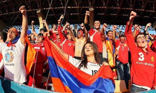 население армении 2014 год составляет
