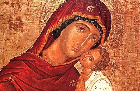 чудотворная икона божией матери милостивая