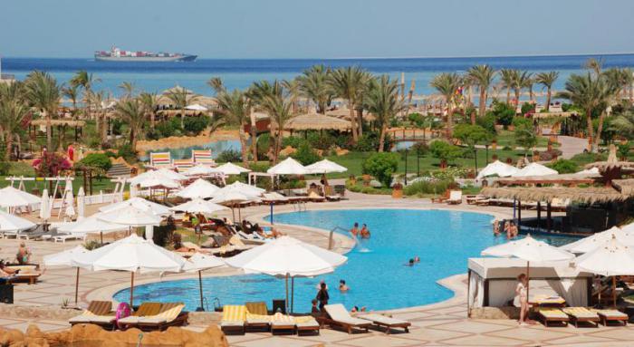 Sharm El Sheikh Regency Plaza Aqua Park Spa Resort 5