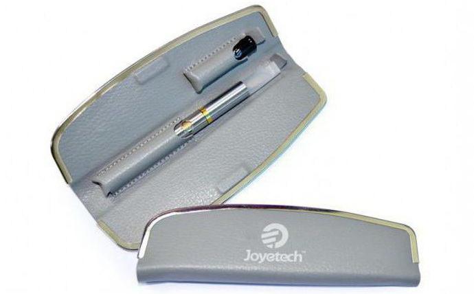 электронная сигарета joyetech 510 cc отзывы