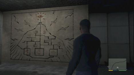 find ufo in gta 5