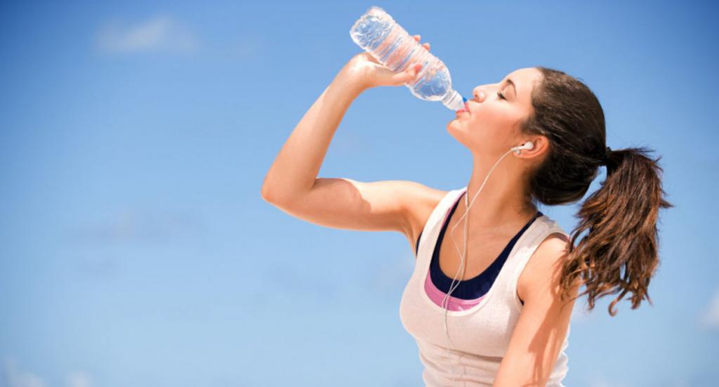 Вода - основа метаболизма