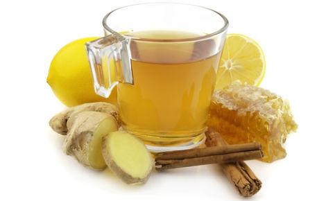 how to brew ginger root