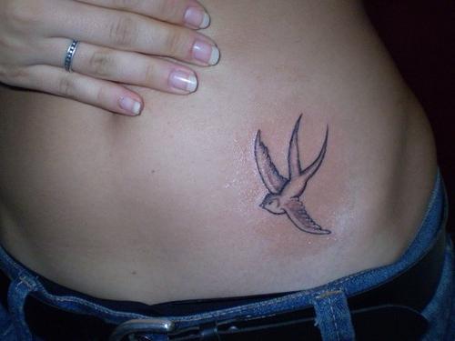 tattoo swallow meaning