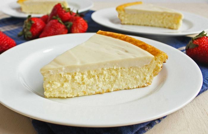 royal cheesecake recipe with meringue