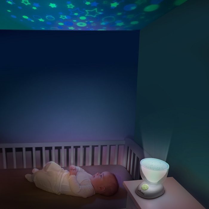 ночник проектор для новорожденных