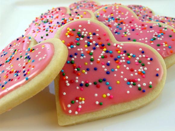 sugar cookies homemade recipe