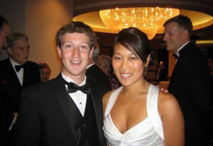 priscilla chan and mark zuckerberg