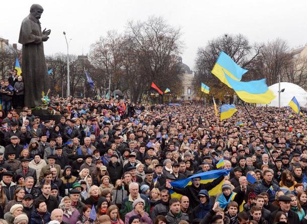 кто такие титушки на евромайдане