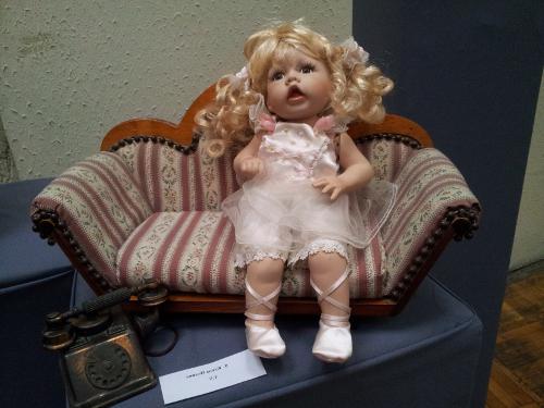  московский музей кукол