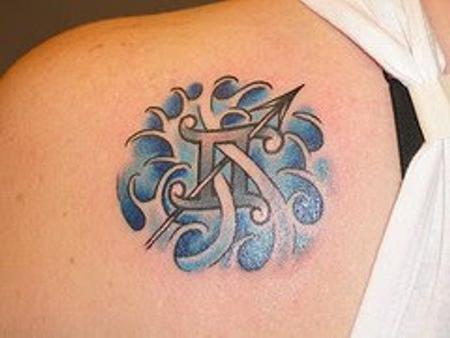 tattoo zodiac signs gemini