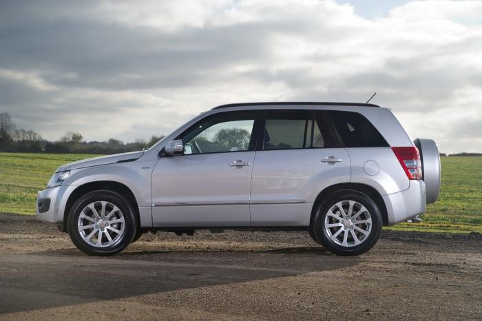 Suzuki Grand Vitara 2013