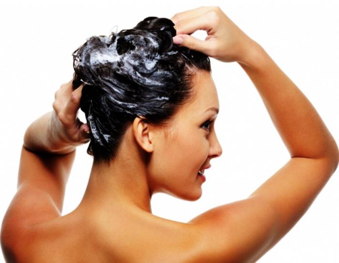 sulfates and parabens-free shampoos