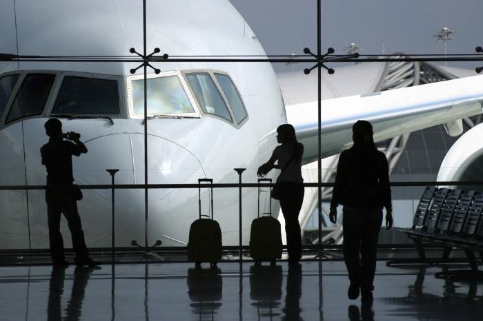 first time at sheremetyevo airport