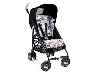 коляска трость peg perego pliko