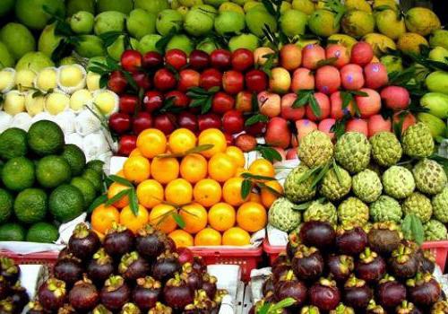 фрукты и овощи вьетнама