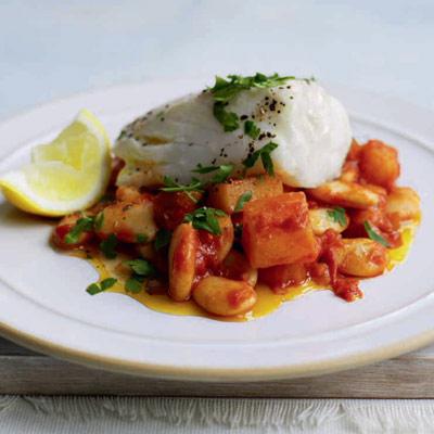 hake fish in a slow cooker